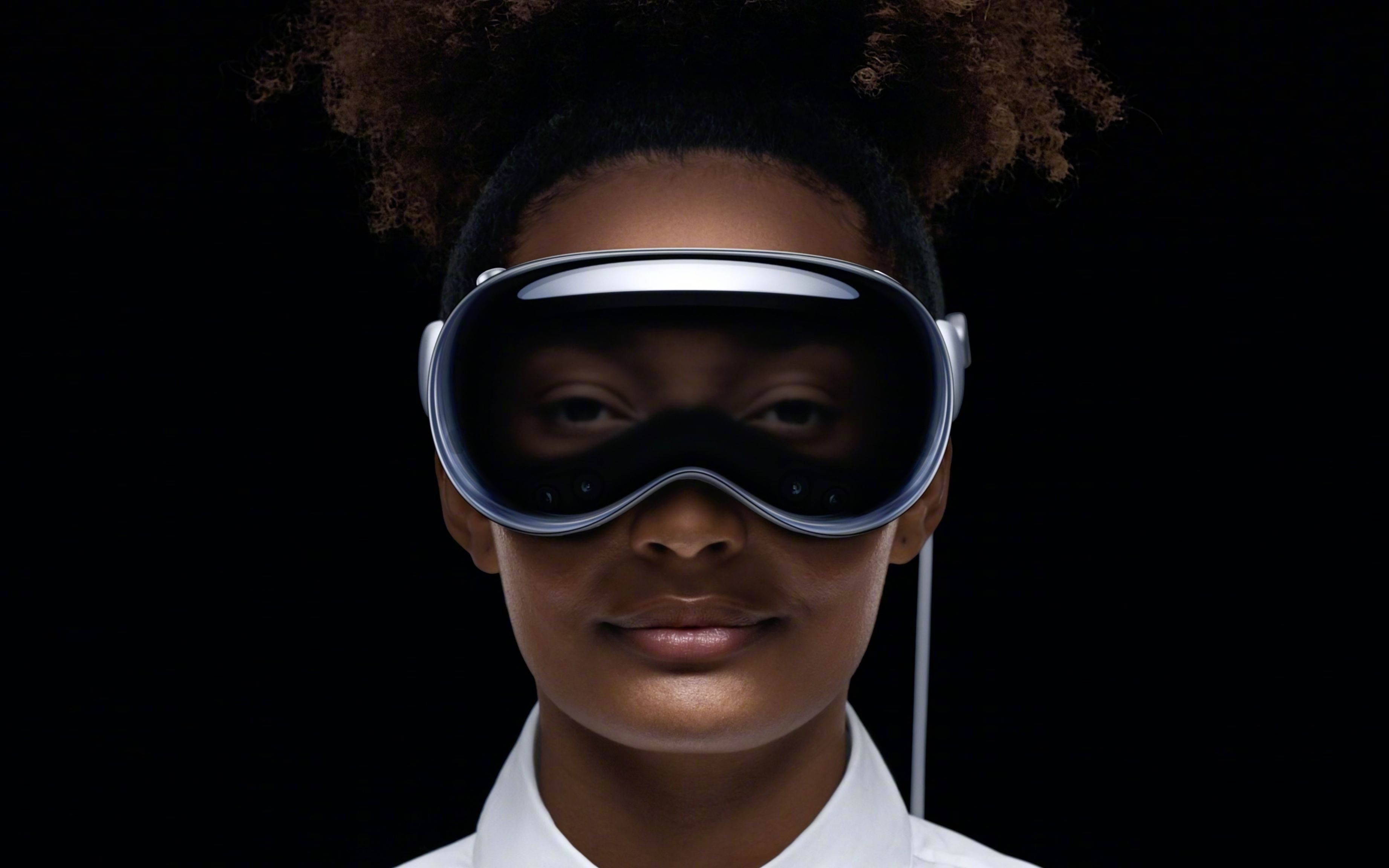 Apple Vision Pro 官方宣传片