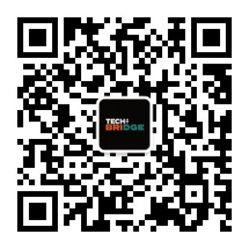 Tech Bridge 公众号二维码